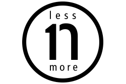 Less n' more
